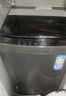 海爾（Haier）波輪洗衣機10KG全自動(dòng)家用大容量 25年新品丨一級能效+超凈洗除螨洗+六維減震+桶自潔XQB100-M10A0 曬單實(shí)拍圖