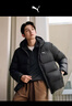 彪馬PUMA 防風(fēng)拒水保暖600蓬休閑連帽鴨絨外套男女運動(dòng)羽絨服 692910 曬單實(shí)拍圖