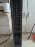 美的（Midea）超薄風(fēng)暖取暖器石墨烯踢腳線(xiàn)電暖氣家用可臥可立防水節能移動(dòng)地暖臥室浴室大面積速熱暖風(fēng)機烤火爐 黑白色【立臥兩用+AI語(yǔ)音聲控+8cm輕薄機身】 曬單實(shí)拍圖