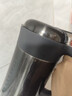 哈爾斯保溫壺家用大容量保溫水壺不銹鋼熱水壺學(xué)生暖水瓶宿舍熱水瓶 天幕黑 2.2L 曬單實(shí)拍圖