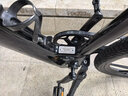 MIKUA電助力自行車(chē)電動(dòng)車(chē)助力車(chē)電動(dòng)公路自行車(chē)智能助力山地車(chē) MS1 Fresh 晶曜黑 助力續航50-80KM 曬單實(shí)拍圖