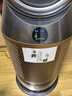 戴森（DYSON）PH05空氣加濕凈化風(fēng)扇 兼空氣凈化器 過(guò)濾病毒 無(wú)霧加濕 除甲醛除異味 寵護認證 黑金色 曬單實(shí)拍圖