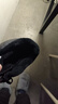 特步棉鞋男冬季加絨保暖運動(dòng)鞋休閑鞋防滑防水高幫男鞋戶(hù)外綜訓鞋子男 灰黑/白-加絨棉鞋 42 曬單實(shí)拍圖