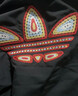 阿迪達斯（adidas）Original三葉草 馬年新年款雙面穿運動(dòng)保暖棉服男冬季休閑服外套 KT0639 L 曬單實(shí)拍圖