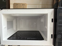 格蘭仕（Galanz）一級能效變頻家用微波爐20L平板易清潔一鍵解凍簡(jiǎn)易操作DB1 曬單實(shí)拍圖