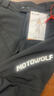 摩多狼（MOTOWOLF）摩托車(chē)騎行褲加絨加厚防風(fēng)保暖防寒機車(chē)騎士防摔騎行裝備 曬單實(shí)拍圖
