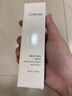 蘭芝蘭芝隔離雪紗絲柔隔離乳妝前防曬遮瑕三合一保濕乳粉底液 SPF25PA 60#綠色 修飾泛紅膚1支 30ml 曬單實(shí)拍圖
