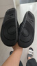 耐克NIKE男子拖鞋一字拖 OFFCOURT 運動(dòng)鞋BQ4639-003黑44 曬單實(shí)拍圖