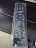 凱旗適用于索尼電視遙控器RMT-TX100C通用RMT-TX200C  KD-49X8000C 55X/65X8000C sony電視遙控板 曬單實(shí)拍圖