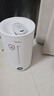 美的（Midea）空氣加濕器家用母嬰專(zhuān)用臥室輕音除菌 大霧量超聲波霧化器 房間臥室床頭空調房小型 【三重過(guò)濾抗菌除菌】S-UV98K 400mL/h 曬單實(shí)拍圖