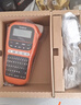 兄弟（brother）PT-E115B 標簽打印機TZe色帶3.5~12mm  電力電信行業(yè) 不干膠便攜手持式線(xiàn)纜網(wǎng)絡(luò )布線(xiàn)打簽機打標機 曬單實(shí)拍圖