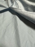 無(wú)印良品A類(lèi)100%全棉酒店隔臟雙人睡袋 床單被套出差旅行神器 210*210cm 曬單實(shí)拍圖