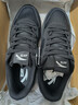 安踏運動(dòng)板鞋男2025冬季新款透氣純黑色男鞋皮面防水運動(dòng)鞋休閑鞋男 【店長(cháng)推薦耐臟防潑水】純黑色 43 曬單實(shí)拍圖