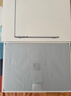 Apple/蘋(píng)果【70W快充】AI筆記本/MacBookAir13英寸M4(10+10核)16G512G天藍色Z1H80002E 曬單實(shí)拍圖
