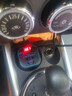 京川旭車(chē)載逆變器12V24V轉220V汽車(chē)充電器電源轉換器點(diǎn)煙器快充插排插座 直流電適配 12V24V通用+數顯電壓（僅適用充電使用） 曬單實(shí)拍圖