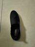 金利來(lái)（Goldlion）男鞋時(shí)尚個(gè)性透氣布鞋輕便舒適休閑鞋50021033201A-黑色-42碼 曬單實(shí)拍圖