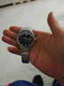 天王（TIAN WANG）手表男士自動(dòng)機械表昆侖系列鋼帶腕表新年禮物GS51298S.D.S.B 曬單實(shí)拍圖