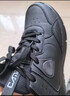 駱駝（CAMEL）男鞋戶(hù)外防潑水輕量緩震慢跑步運動(dòng)鞋子  A13230L4855 黑色 44 曬單實(shí)拍圖