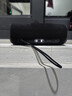 JBL FLIP6 音樂(lè )萬(wàn)花筒六代 便攜式藍牙音箱低音炮 防水防塵多臺串聯(lián) 賽道揚聲器 獨立高音單元 金屬黑 曬單實(shí)拍圖