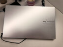 華碩無(wú)畏15 銳龍R5-7430U 15.6英寸 輕薄便攜 高性能商務(wù)辦公學(xué)生筆記本電腦 R5-7430U 銀色|大尺寸 16G內存/1TB高速固態(tài)硬盤(pán) 曬單實(shí)拍圖