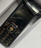 天語(yǔ)（K-Touch）U5老年手機全網(wǎng)通4G移動(dòng)聯(lián)通電信超長(cháng)待機大聲大屏大字按鍵學(xué)生只打電話(huà)專(zhuān)用功能老人手機 葡萄黑 曬單實(shí)拍圖