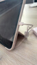 JPLAYER蘋(píng)果iPad11/10保護套11英寸A16芯片2025/22款10.9英寸平板電腦保護殼智能休眠全包外殼皮套粉色 曬單實(shí)拍圖