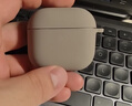 W&P適用于airpods4保護套第四代降噪蘋(píng)果無(wú)線(xiàn)藍牙耳機液態(tài)硅膠PC防摔防污保護殼便攜掛繩wp 曬單實(shí)拍圖