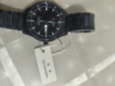 冠琴（GUANQIN）手表男士全自動(dòng)機械表瑞士品質(zhì)品牌男表雙日歷商務(wù)防水夜光腕表 大師版-鋼帶全黑-終生保 42mm 曬單實(shí)拍圖