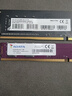 威剛（ADATA）DDR4 PC4 UDIMM 第四代臺式機電腦內存條 原裝適配聯(lián)想戴爾華碩宏碁惠普Think小米華為蘋(píng)果 臺式機萬(wàn)紫千紅DDR4 2400 4G 曬單實(shí)拍圖