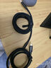 海備思USB3.2全功能數據線(xiàn)type-c超軟240W充電線(xiàn)雷電4/5雙頭公對公ctoc編織線(xiàn)20Gbps視頻線(xiàn)高速傳輸 曬單實(shí)拍圖