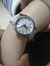 天梭（TISSOT）手表 夢(mèng)圓系列女表 瑞士石英女士皮帶腕表時(shí)尚表新年禮物 曬單實(shí)拍圖