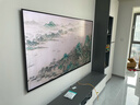 創(chuàng  )維電視 A7F Pro 85 英寸 壁紙電視機 Mini LED 啞光屏顯 超薄無(wú)縫貼墻 無(wú)閃屏護眼認證 家電國家補貼 曬單實(shí)拍圖