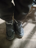 回力瑞男童馬丁靴冬季2025新款兒童加絨保暖大棉鞋中大童防滑防水雪地靴 灰色升級款好物 灰色升級款好物 34 碼標準碼數現貨秒發(fā) 曬單實(shí)拍圖