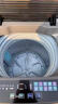 LG洗衣機政I府 補貼【全網(wǎng)熱銷(xiāo)榜一】全自動(dòng)10公斤大容量波輪租房宿舍家用洗烘脫一體機防纏繞 10KG咖色【強力洗護+智能風(fēng)干】 曬單實(shí)拍圖