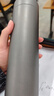 富光保溫杯316L不銹鋼水杯男女士泡茶杯子保冷杯商務(wù)茶水分離京東限定 曬單實(shí)拍圖