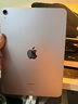 準新品Apple/蘋(píng)果 iPad Air 11英寸 M2芯片 2024年新款平板電腦(Air6/128G WLAN版)紫色 資源機 曬單實(shí)拍圖