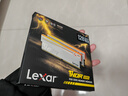 雷克沙（Lexar）DDR5 6400 128GB(64GB×2)套條 電競RGB燈條內存條 CL42 AI部署必備 Thor雷神之刃二代 銀色 曬單實(shí)拍圖