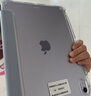 zoyu iPad Air8保護套2026款Pro11硬殼帶筆槽Air7第十代6適用蘋(píng)果iPad11平板Y折mini7透明13英寸5防彎 紫色【配鋼化膜】 2026/2025款Air8/7/6【11英 曬單實(shí)拍圖