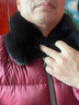 沐銘爾萊羽絨服毛領(lǐng)男單買(mǎi)仿真毛領(lǐng)子通用男士皮衣皮草黑色棉衣服毛呢子大衣仿兔毛假領(lǐng) 普通毛領(lǐng)【黑色】 曬單實(shí)拍圖