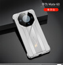 Tensam【秒變保時(shí)捷】適用華為mate60pro手機殼Mate60Pro+保護殼HUAWEImate60全包防摔薄素皮男女保護套 華為Mate60Pro/+【秒變保時(shí)捷-玉石白】 曬單實(shí)拍圖