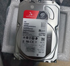 希捷（SEAGATE）企業(yè)級硬盤(pán) 8TB 256MB 7200RPM CMR垂直 SATA 希捷銀河Exos 7E10系列 服務(wù)器硬盤(pán)ST8000NM017B 曬單實(shí)拍圖