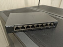 普聯(lián)（TP-LINK） 8口千兆交換機 企業(yè)級交換器 監控網(wǎng)絡(luò )網(wǎng)線(xiàn)分線(xiàn)器 分流器 金屬機身 TL-SG1008D 曬單實(shí)拍圖