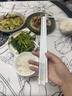 TRUHEIM陶瓷筷子景德鎮防摔家用高級抗菌率99.9%易清洗防霉國風(fēng)耐高溫 國色天香陶瓷筷防滑耐摔 10雙 耐高溫易清洗 曬單實(shí)拍圖