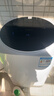 美的（Midea）波輪洗衣機全自動(dòng) 3KG 迷你內衣嬰兒洗 高溫煮洗 除菌螨 MB30VH36E 以舊換新 京東自營(yíng) 曬單實(shí)拍圖