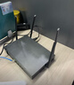 普聯(lián)（TP-LINK）商用企業(yè)級無(wú)線(xiàn)VPN路由器全千兆有線(xiàn)端口多WAN口家用5G雙頻wifi智能組網(wǎng)高速穿墻 XVR3000G易展版Wi-Fi6 AX3000M 曬單實(shí)拍圖