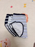 莫代爾【獨立包裝】?jì)妊澟兠轆類(lèi)中腰少女內褲“臘腸狗”系列短褲3條 曬單實(shí)拍圖