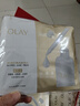 玉蘭油（OLAY）美白面膜女抗糖小白瓶補水保濕煙酰胺精華大紅瓶送女友節日禮物 小白瓶美白面膜共50片 曬單實(shí)拍圖