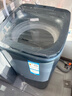 海爾5公斤洗衣機波輪直驅變頻全自動(dòng)一級能效迷你洗衣機小型家用嬰兒兒童洗衣機電離除菌羊毛洗頑漬洗 【5kg洗衣機】直驅變頻+電離除菌+自編程+桶自潔 曬單實(shí)拍圖