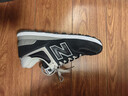NEW BALANCE【新年禮物】運動(dòng)鞋男女復古經(jīng)典休閑鞋574系列ML574EVB 41.5 曬單實(shí)拍圖