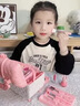 兒童化妝品6-12歲無(wú)毒水洗套裝寶寶玩具女孩公主彩妝盒指甲油禮物 【正版授權】奇妙萌可化妝箱/滿(mǎn)足女孩公主夢(mèng) 愛(ài)心萌可【彩妝3層】禮盒+娃娃+頭飾發(fā)夾+梳子 曬單實(shí)拍圖